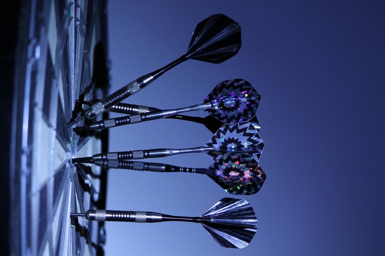 Spotlight on Darts